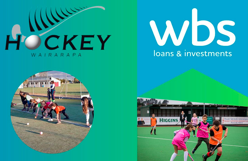 Making a difference to hockey in Wairarapa