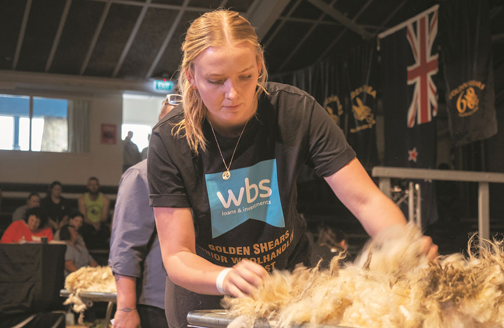 Proudly supporting the 2026 Golden Shears